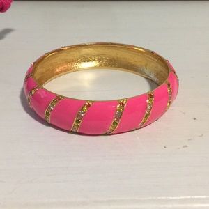Kate Spade Pink Bangle